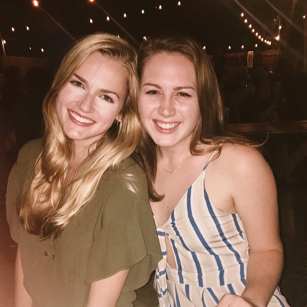 Meet your Posher, Olivia